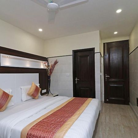 Hotel Usa Neu-Delhi Exterior foto